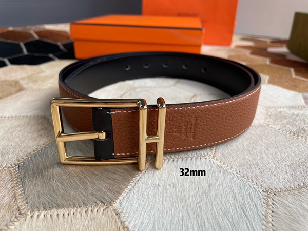 エルメスベルト素材ディテール